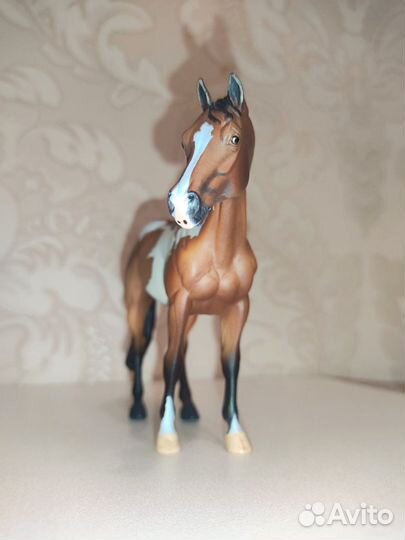 Фигурки collecta лошади