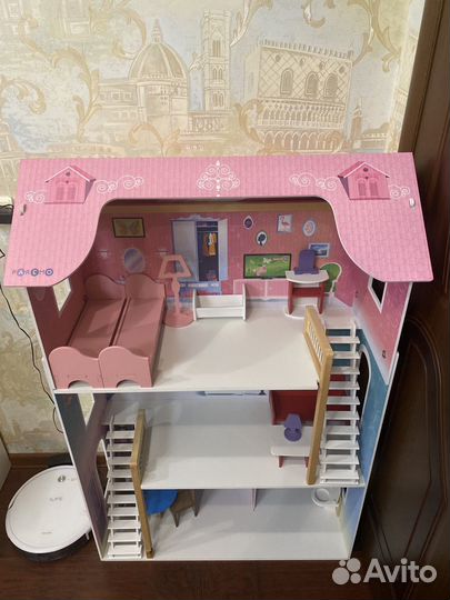 Кукольный домик paremo