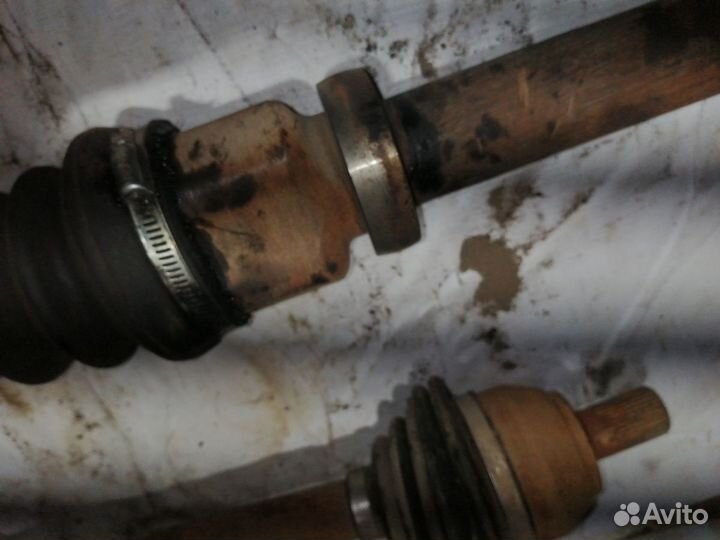 Привод Ford Focus 2 МКПП