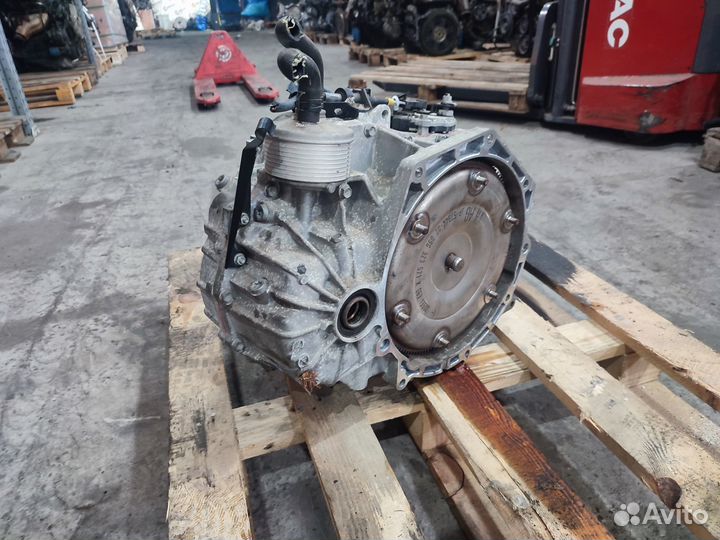 АКПП Volkswagen Passat B6 2.0л 150 лс FSI 09g HTP