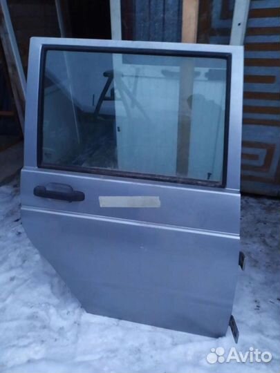 Двери на УАЗ Патриот