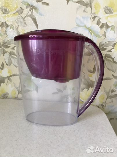 Фильтр для воды барьер