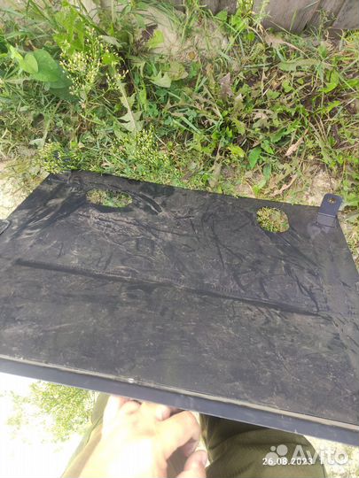 Защита двигателя ваз 2110