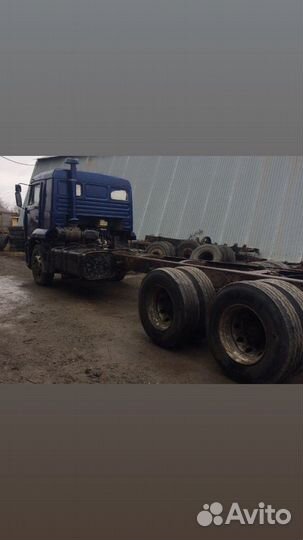 Авторазбор камаз