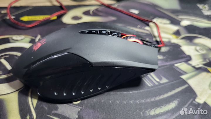 Игровая мышка A4Tech Bloody V5