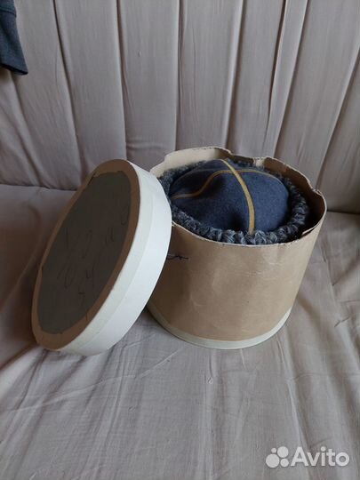 Шапка папаха полковника