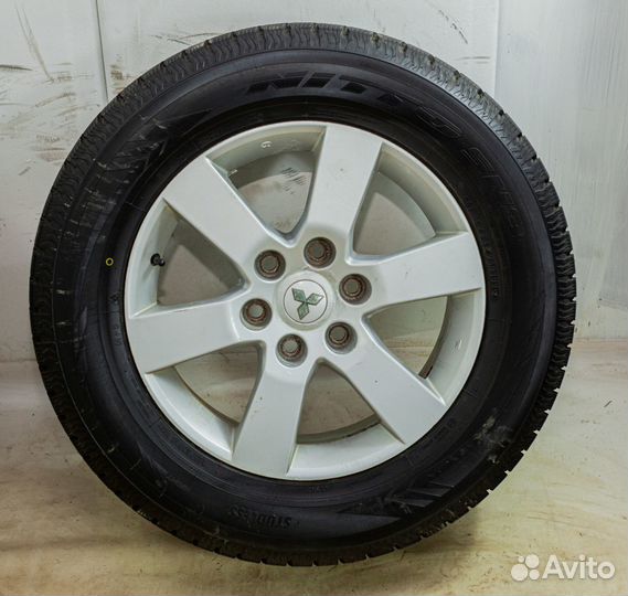 Колеса зимние R18 Mitsubishi Pajero Sport