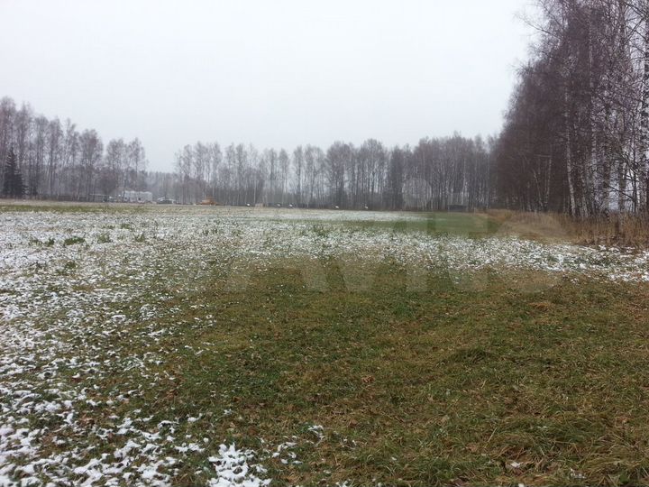 Участок 7,62 га (СНТ, ДНП)