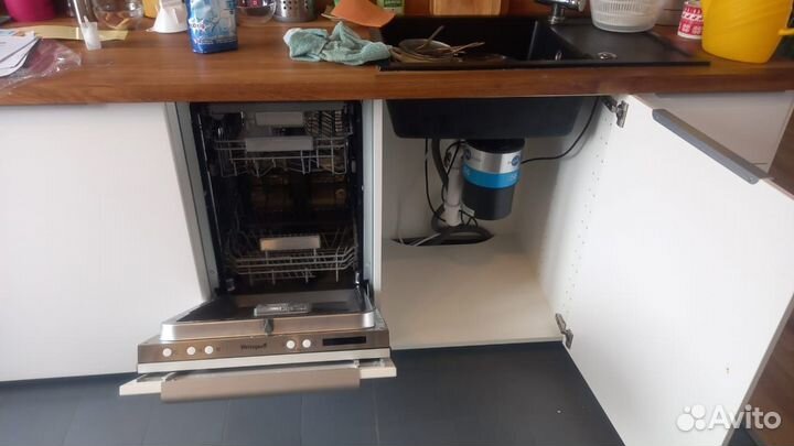 Профессиональный мастер по посудомоечным машинам