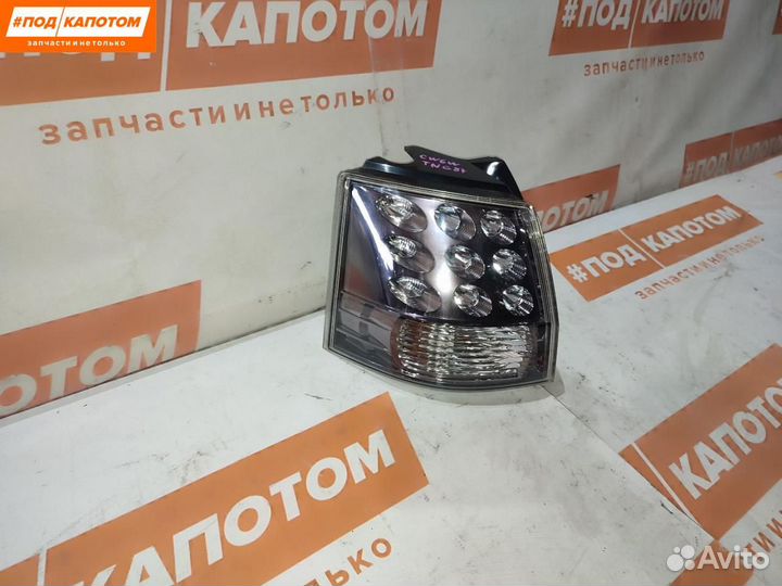 Фонарь задний левый Mitsubishi Outlander 2 2008