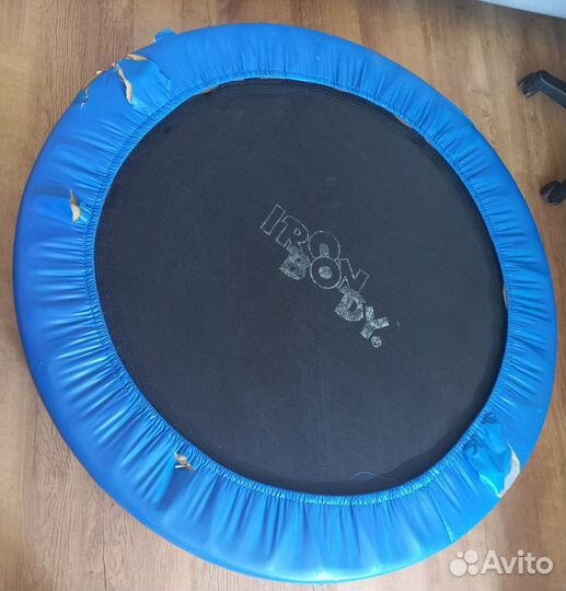 Детский батут