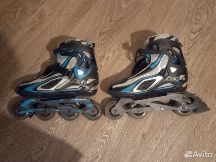 Роликовые коньки