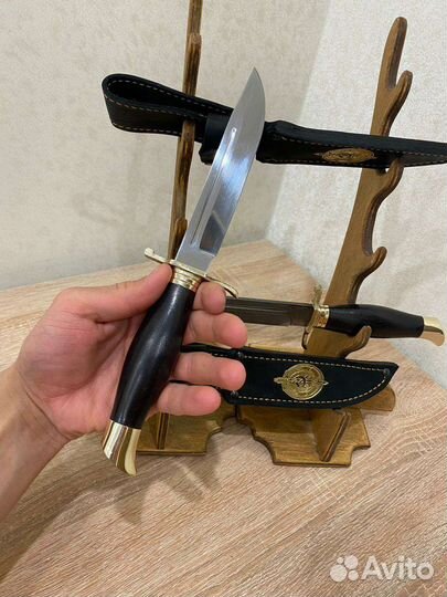 Нож финка нквд ручной работы