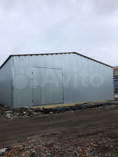 Склад, 510 м²