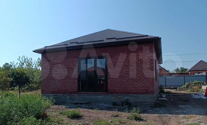 Дом 78 м² на участке 5 сот.