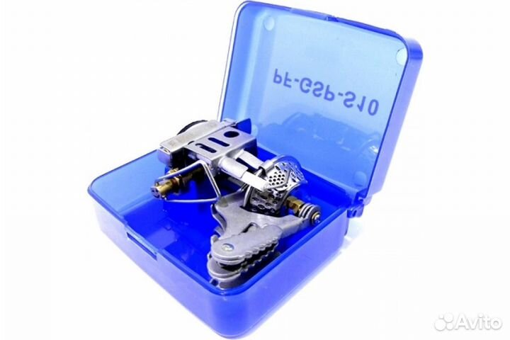 Горелка следопыт PF-GSP-S10 Огненный Цветок