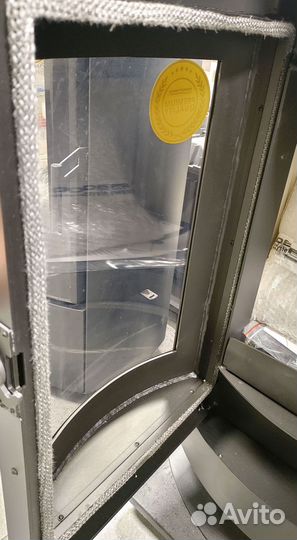 Печь defro home oval