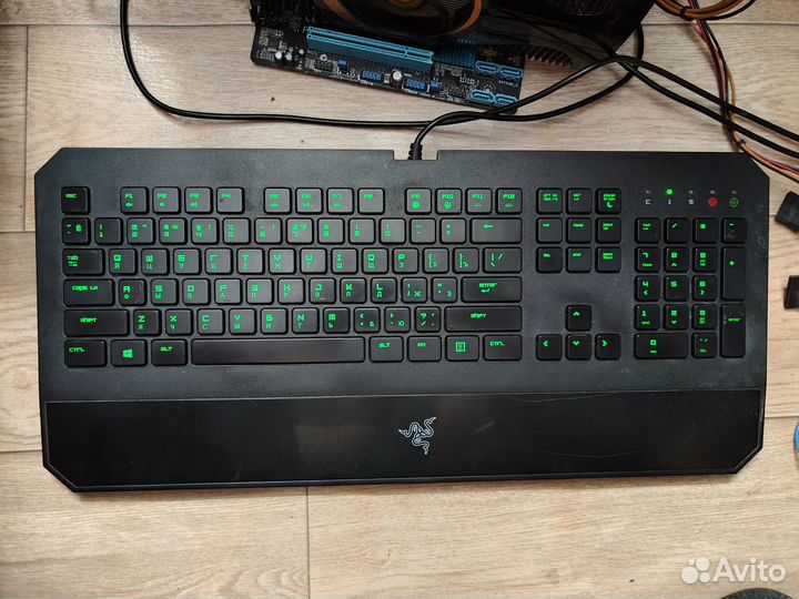 Клавиатура Logitech G413 и мышь G102