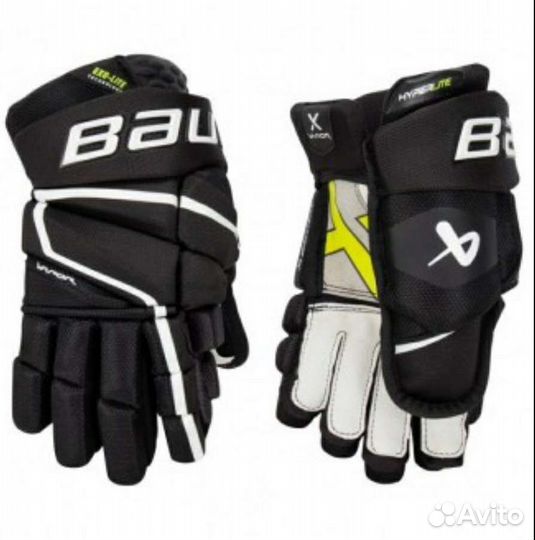 Краги Bauer vapor Hyperlite jr 11