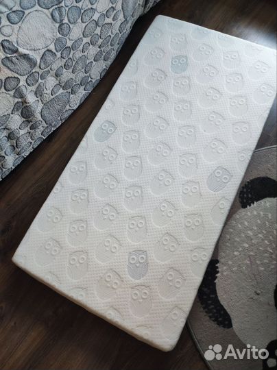 Матрас детский 60 120 askona