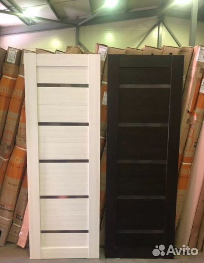 Межкомнатные двери новые