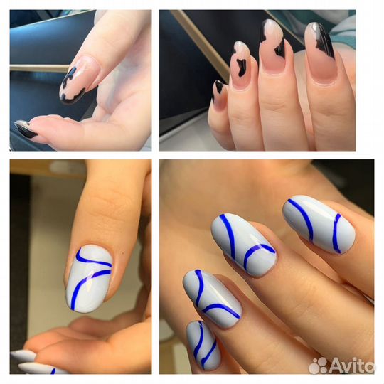 Модели на маникюр