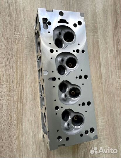 Прочная ГБЦ Renault Kangoo 1.4 1.6 8кл К7М K7J d-6716