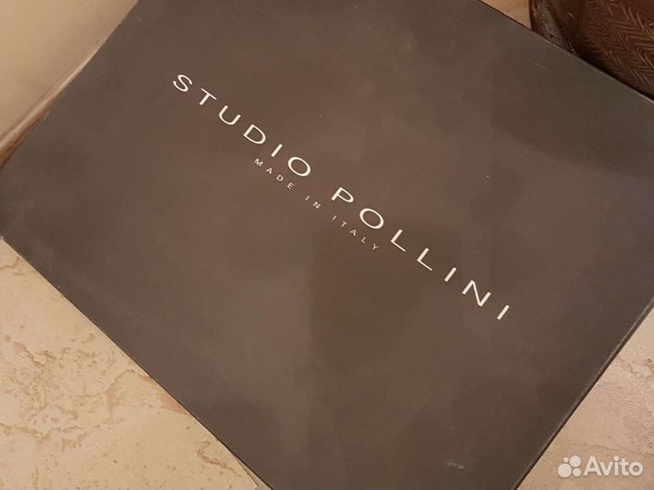 Сапоги Studio Pollini