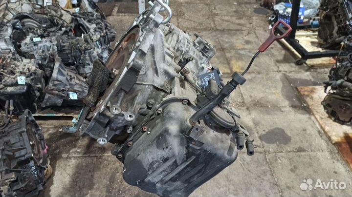 АКПП Hyundai Grandeur 2.7 л, 192 л.с. A5GF1