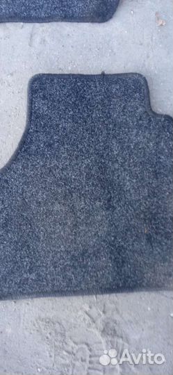 Автомобильные коврики ворсовые