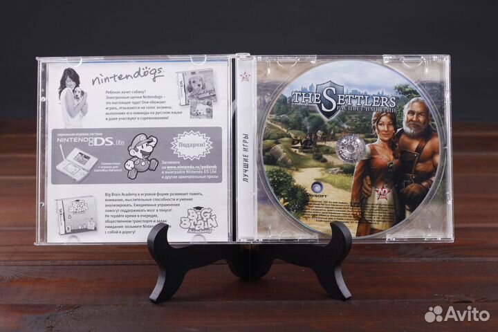 PC The Settlers Расцвет Империи ND RUS