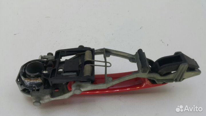 Ручка двери внешняя передняя левая Volkswagen Golf