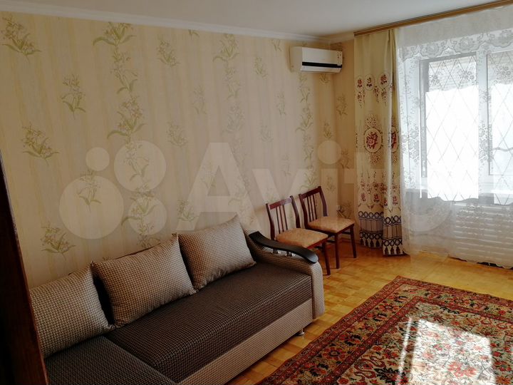 1-к. квартира, 36 м², 1/9 эт.