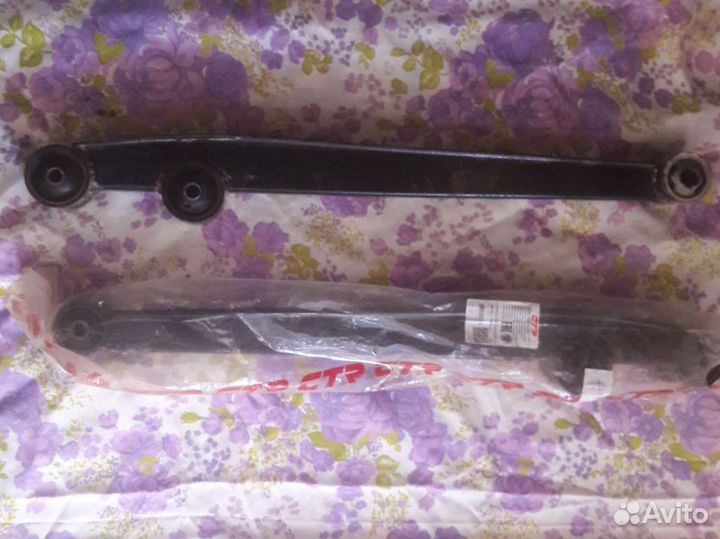 Задний поперечный рычаг Daewoo matiz