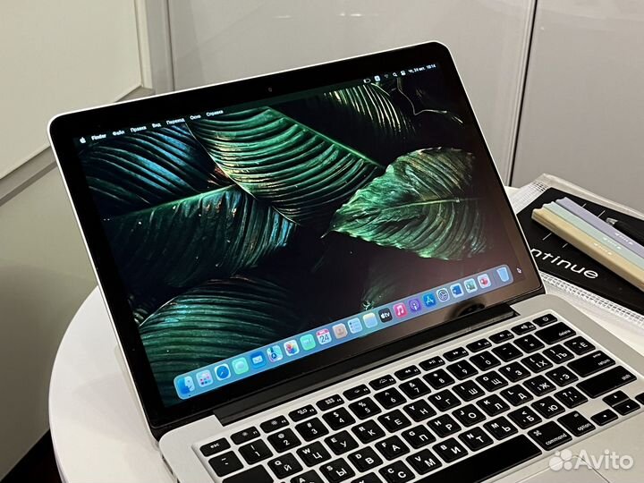 Отличный Retina Macbook Pro 13