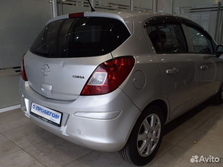 Opel Corsa 1.4 AT, 2008, 225 030 км