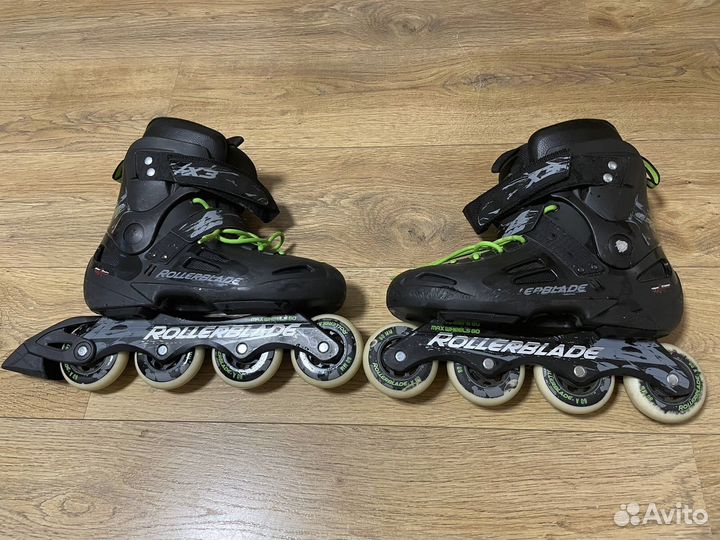 Ролики rollerblade
