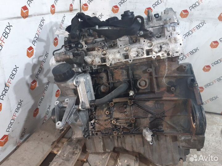 Двигатель mercedes 646 Viano