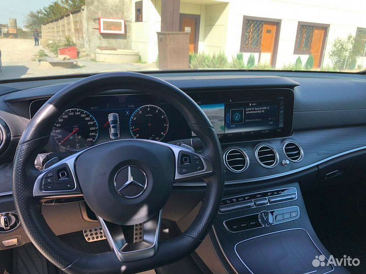 Mercedes-Benz E-класс 2.0 AT, 2017, 84 000 км