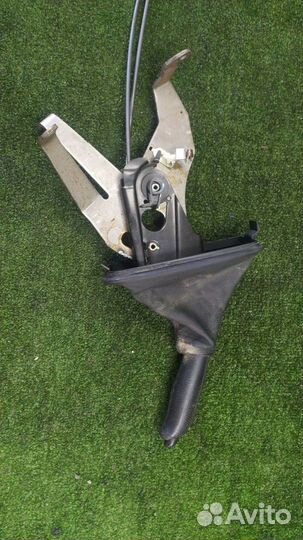 Педаль ручника Bmw X5 E53 M54B30 2006