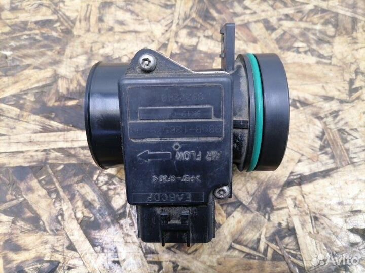 Расходомер воздуха (массметр) Ford Focus 1 2000
