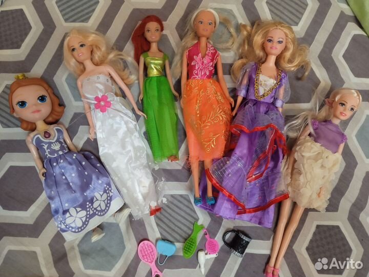 Куклы Барби