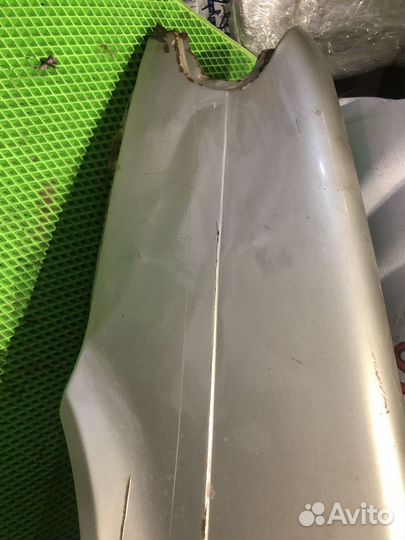 Крыло переднее левоеваз (LADA)