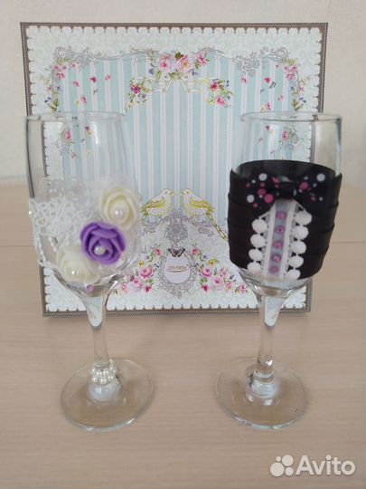 Подготовка к свадьбе