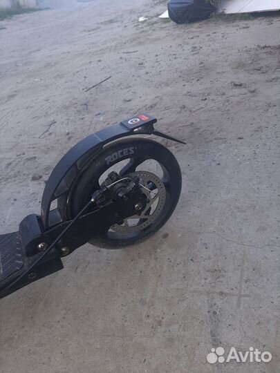 Самокат детский бу