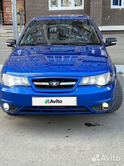 Daewoo Nexia 1.6 МТ, 2015, 45 345 км