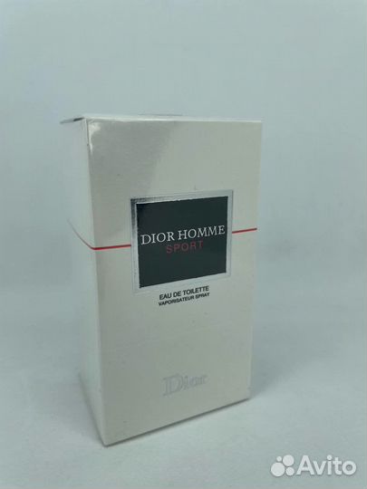 Dior Homme sport 100ml