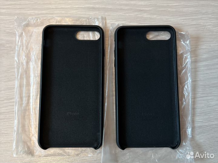 Чехол на iPhone 7 plus новый