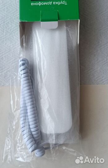 Трубка для домофона Unifon SMART U (Бежевая)