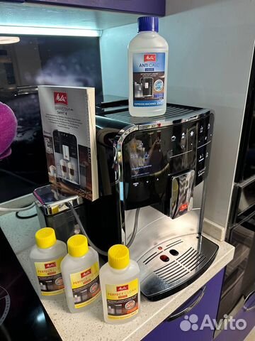 Кофемашина Melitta Caffeo Barista TS Smart купить в Москве | Товары для ...